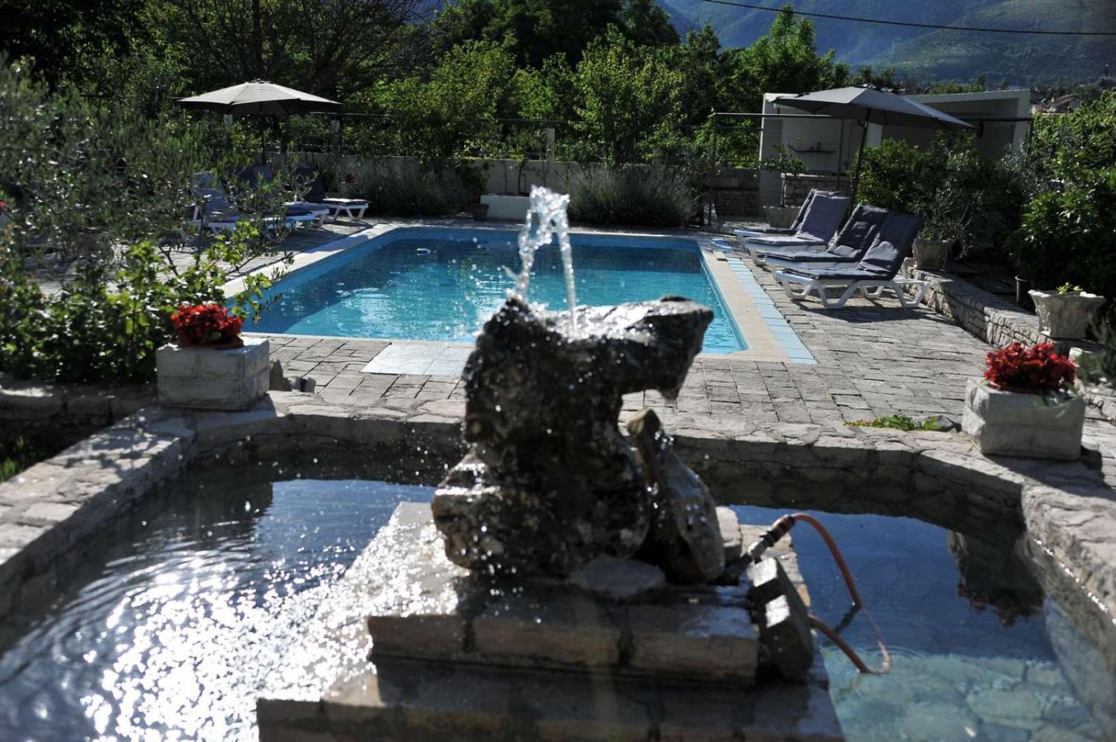 Pool House Maslina Apartment Mostar Exterior photo