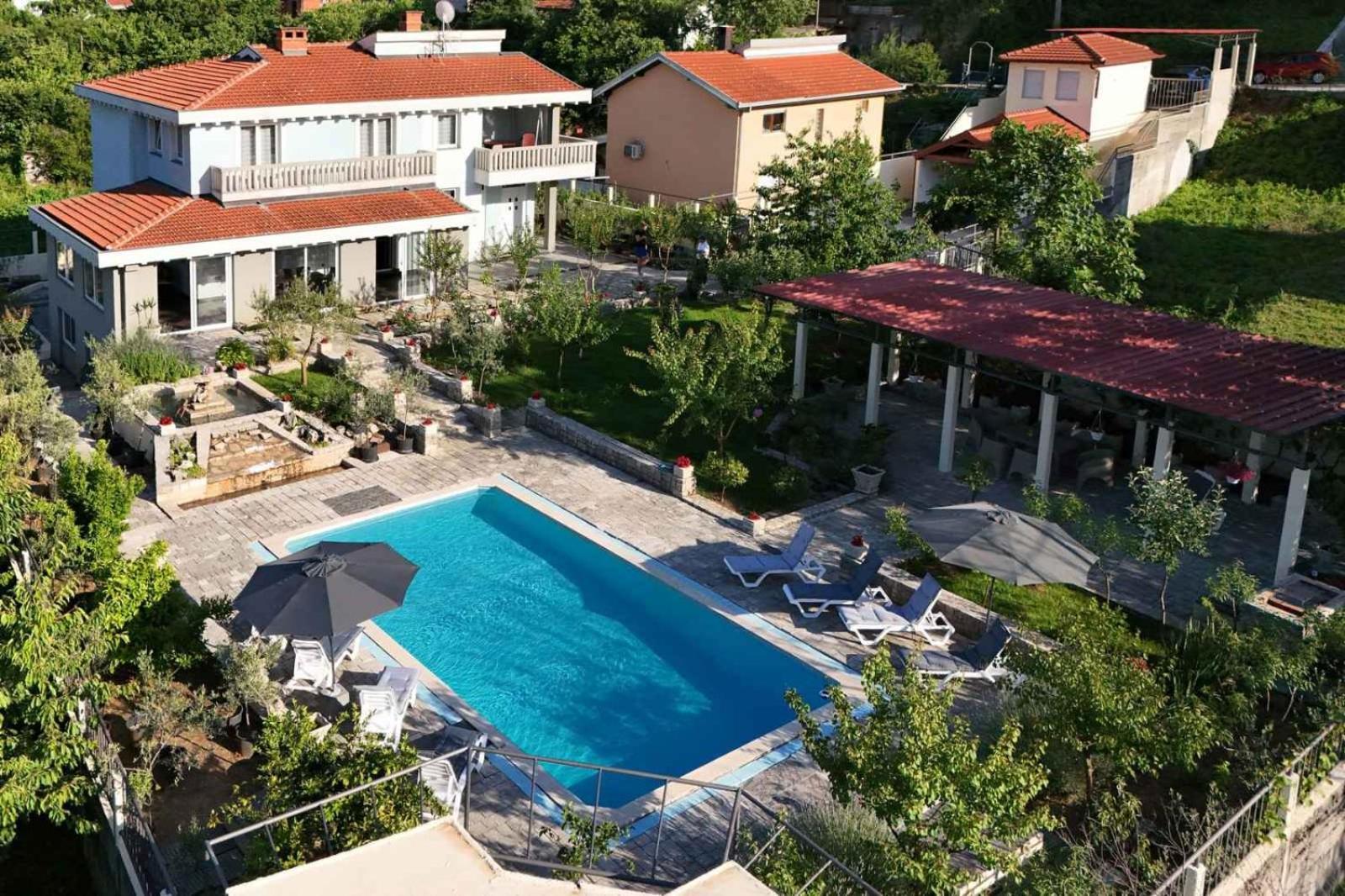 Pool House Maslina Apartment Mostar Exterior photo
