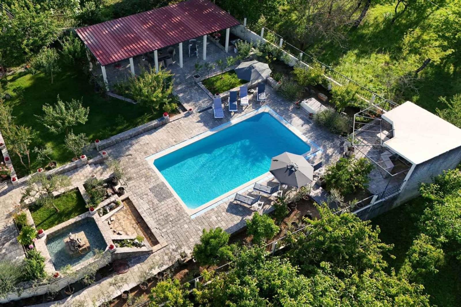 Pool House Maslina Apartment Mostar Exterior photo