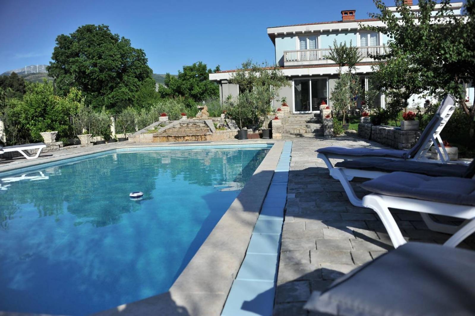 Pool House Maslina Apartment Mostar Exterior photo