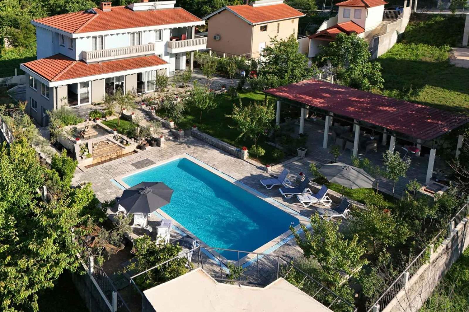 Pool House Maslina Apartment Mostar Exterior photo