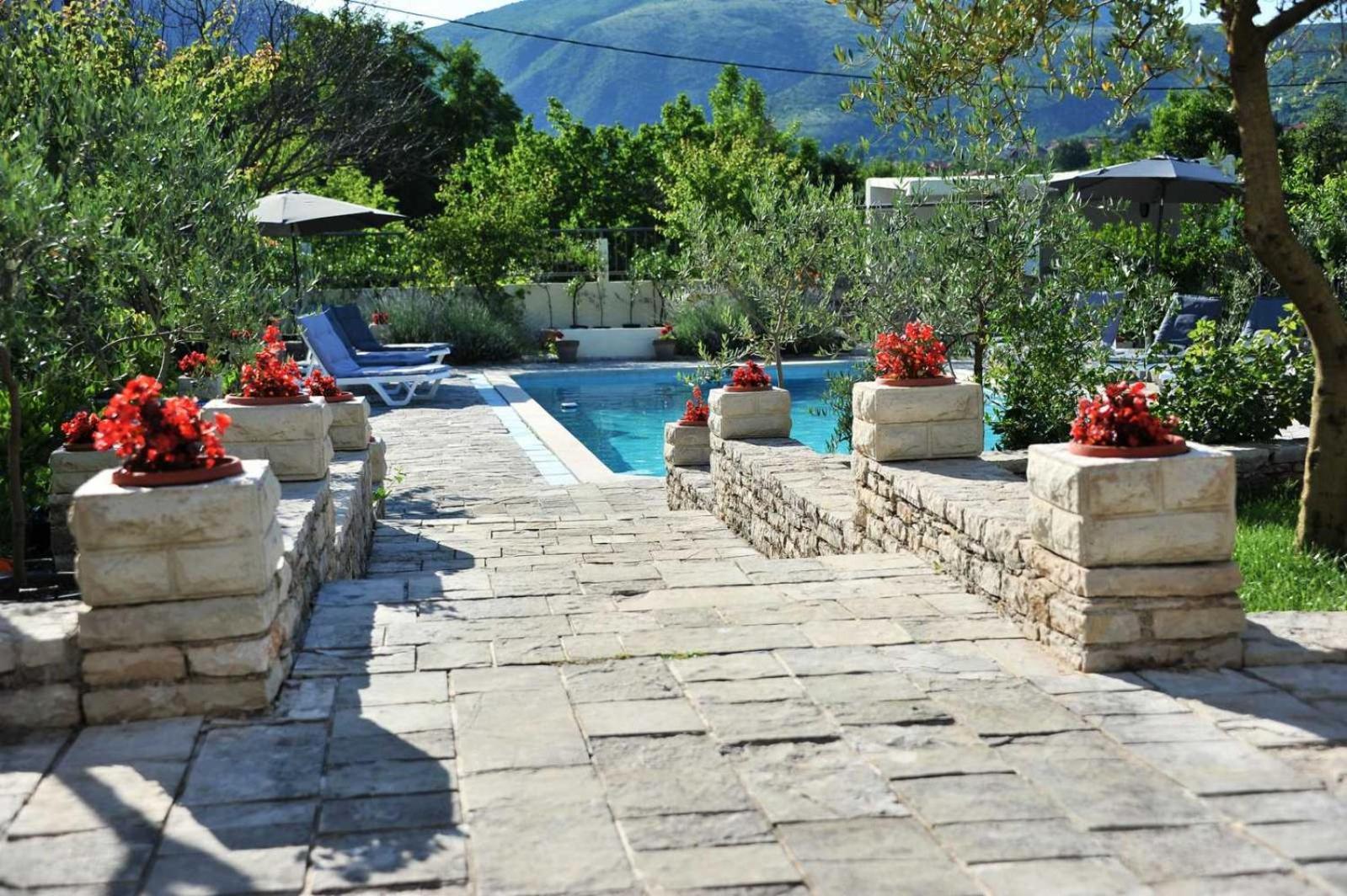 Pool House Maslina Apartment Mostar Exterior photo