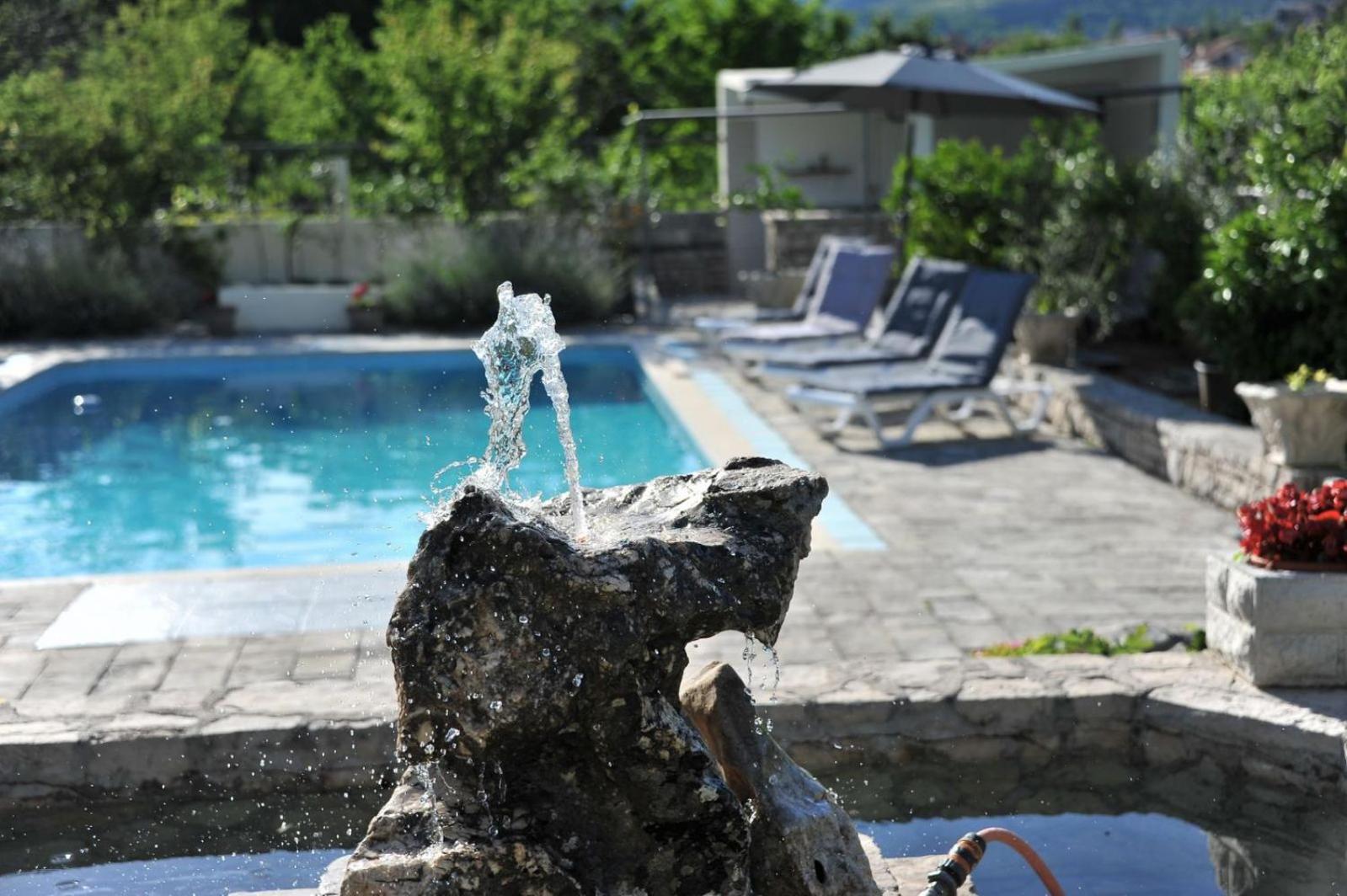 Pool House Maslina Apartment Mostar Exterior photo