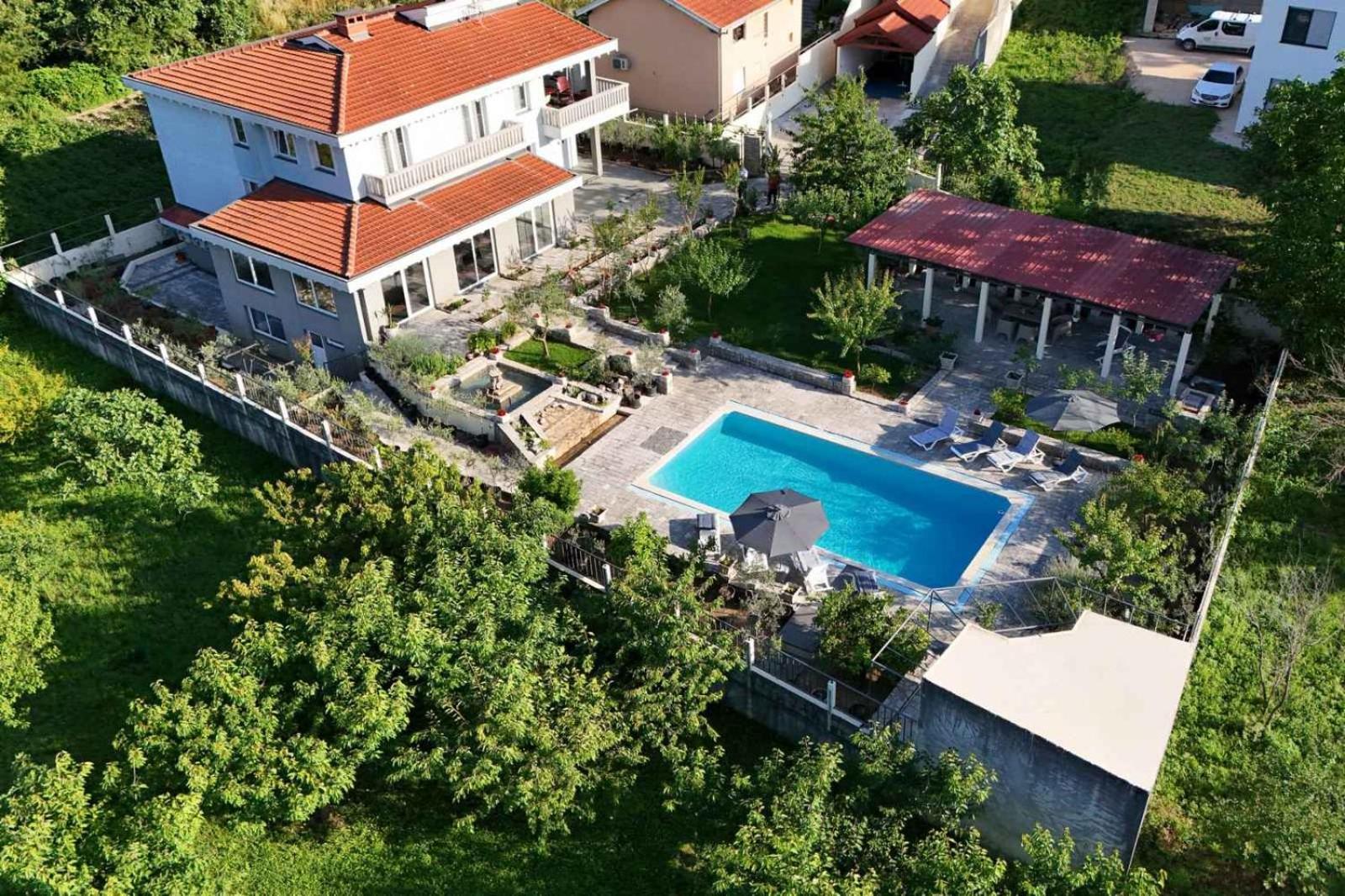 Pool House Maslina Apartment Mostar Exterior photo