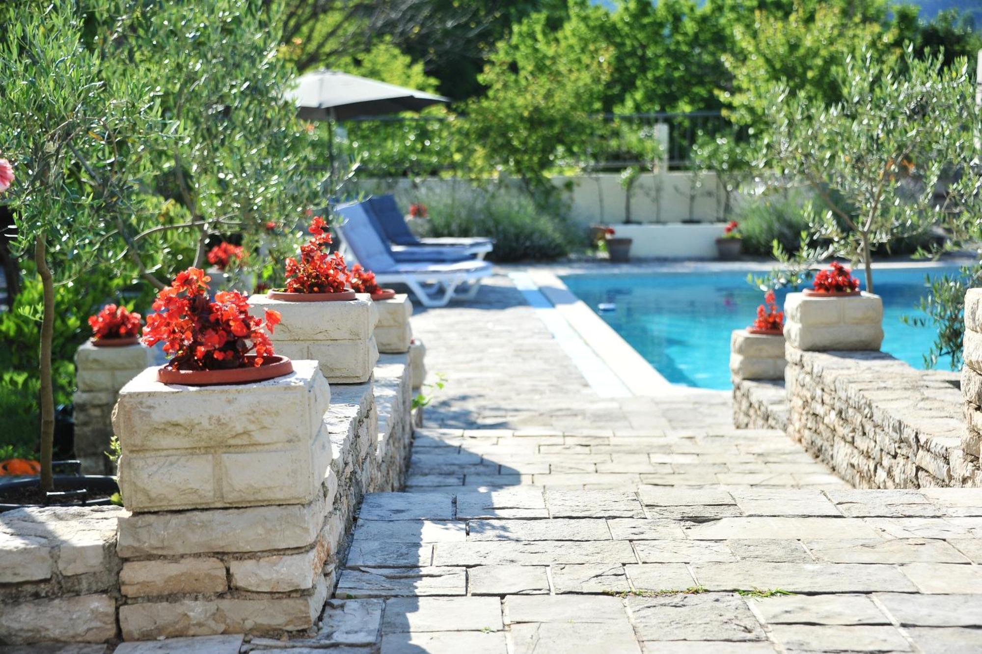 Pool House Maslina Apartment Mostar Exterior photo
