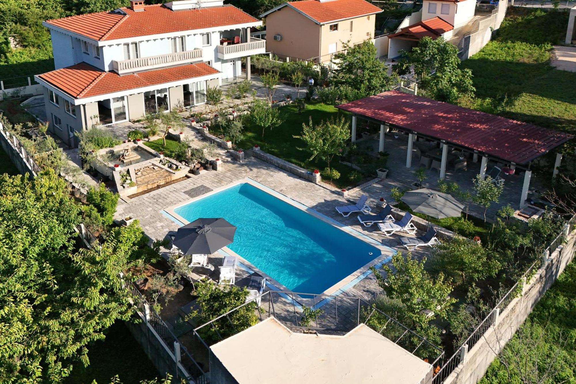 Pool House Maslina Apartment Mostar Exterior photo