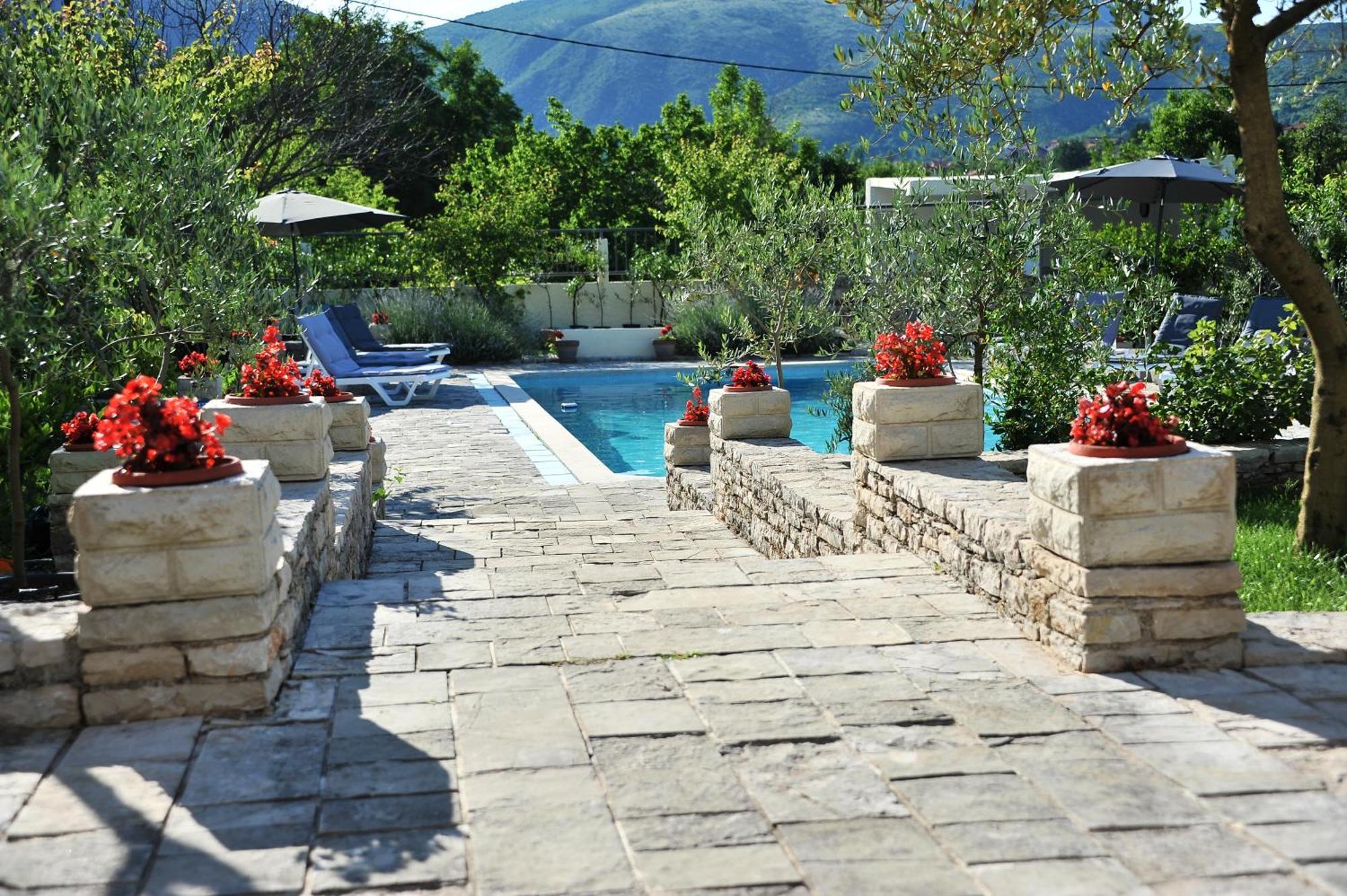 Pool House Maslina Apartment Mostar Exterior photo