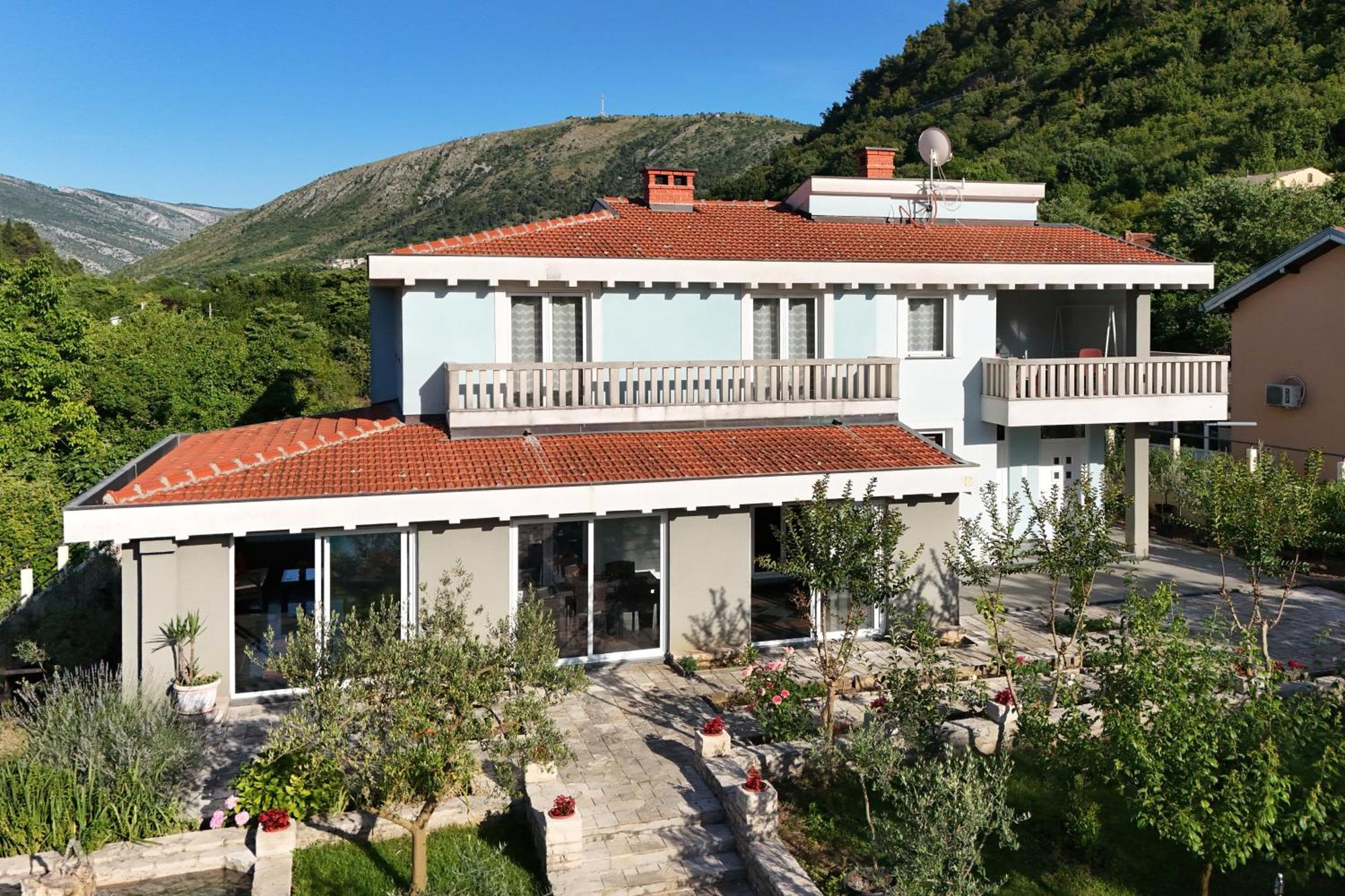 Pool House Maslina Apartment Mostar Exterior photo