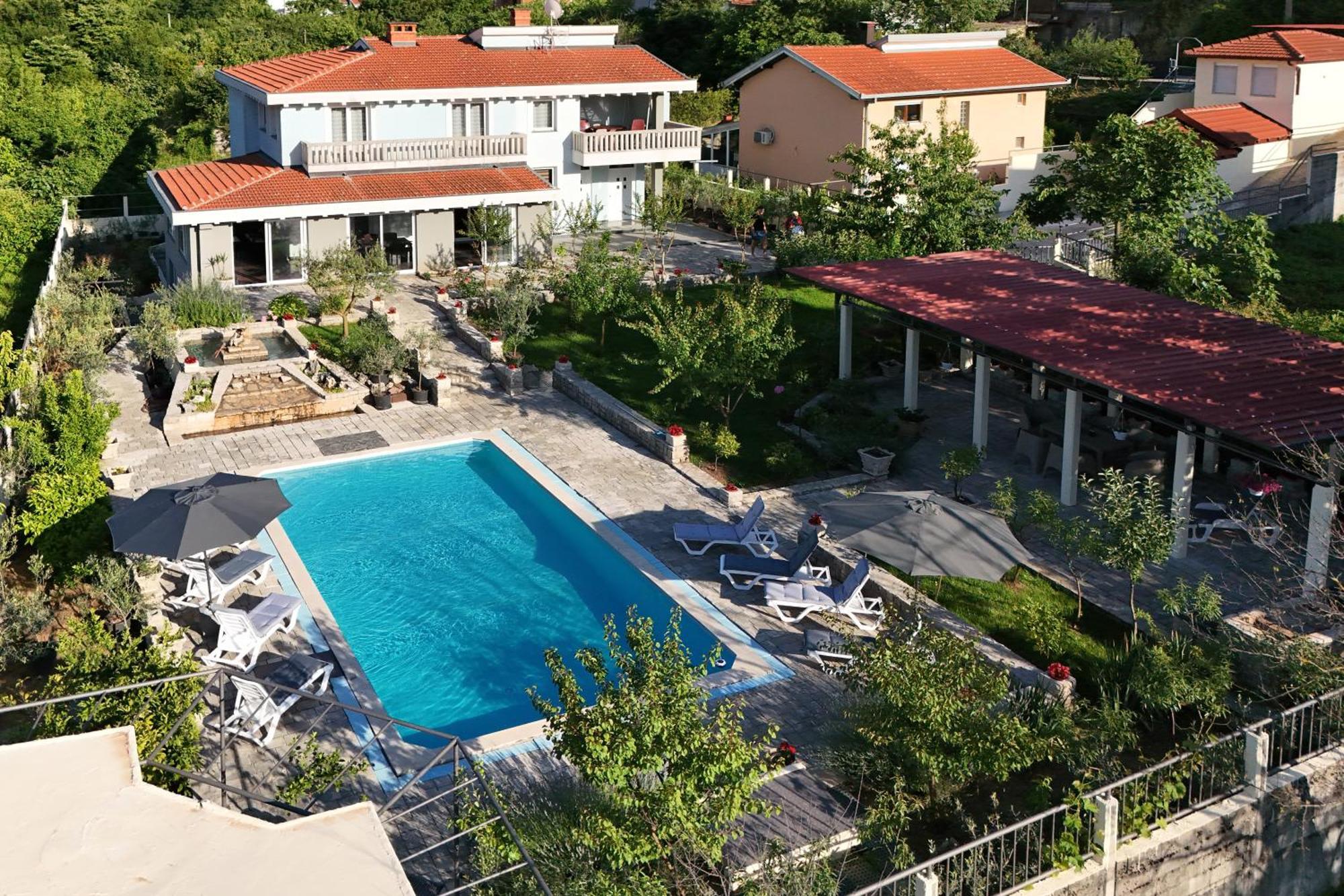 Pool House Maslina Apartment Mostar Exterior photo