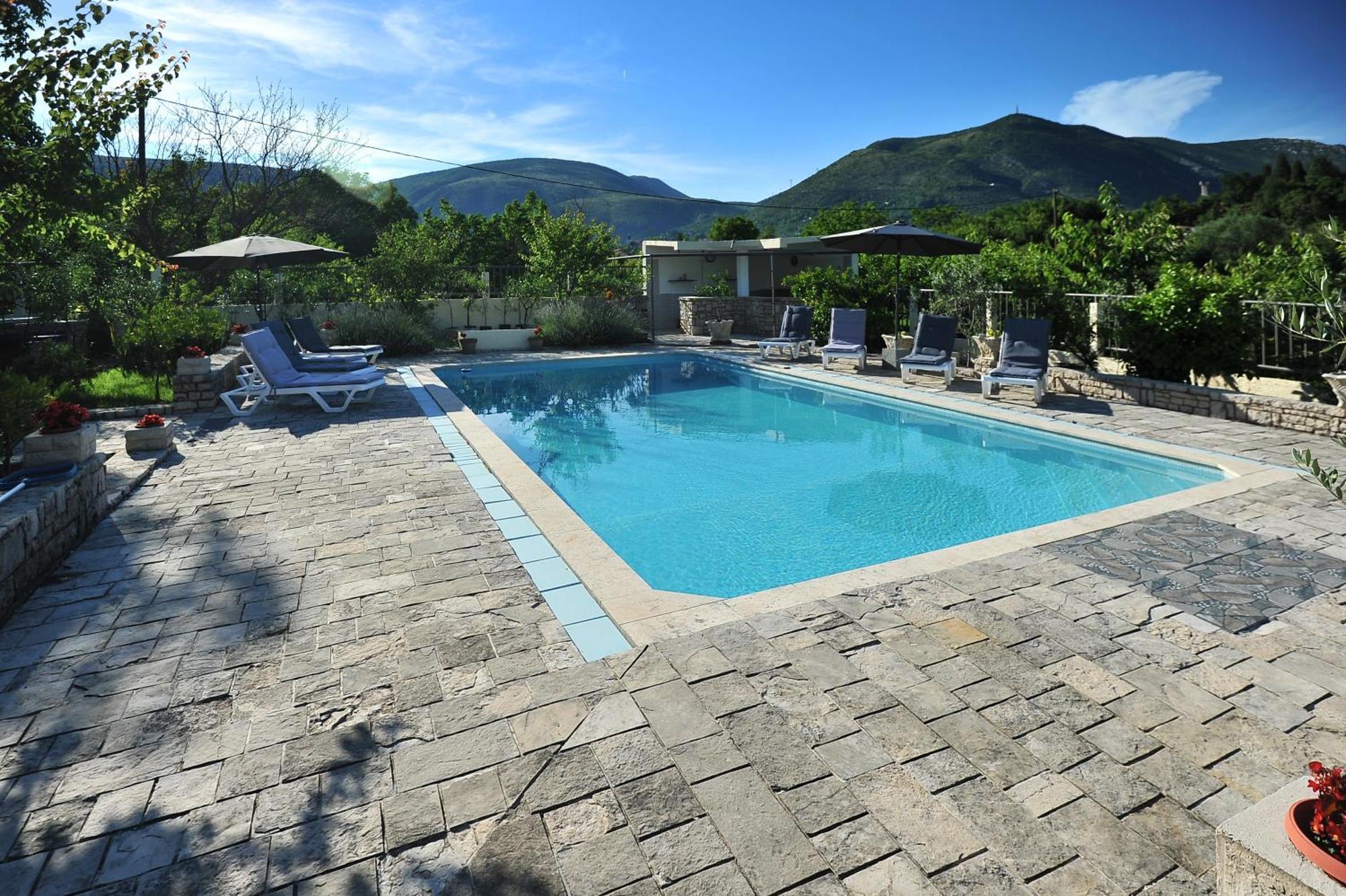 Pool House Maslina Apartment Mostar Exterior photo