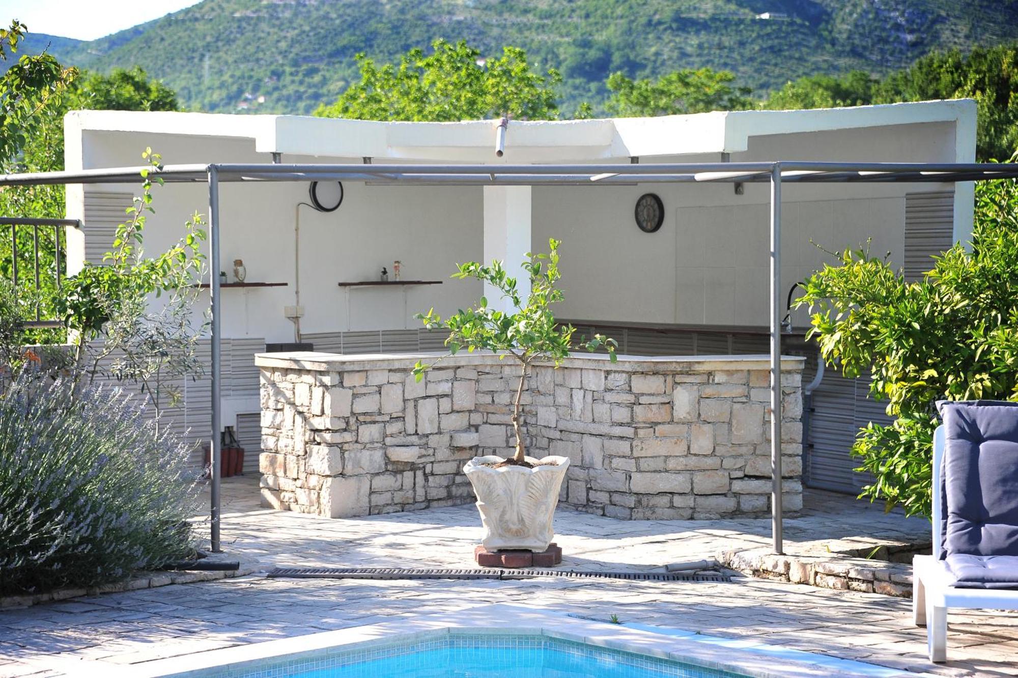Pool House Maslina Apartment Mostar Exterior photo