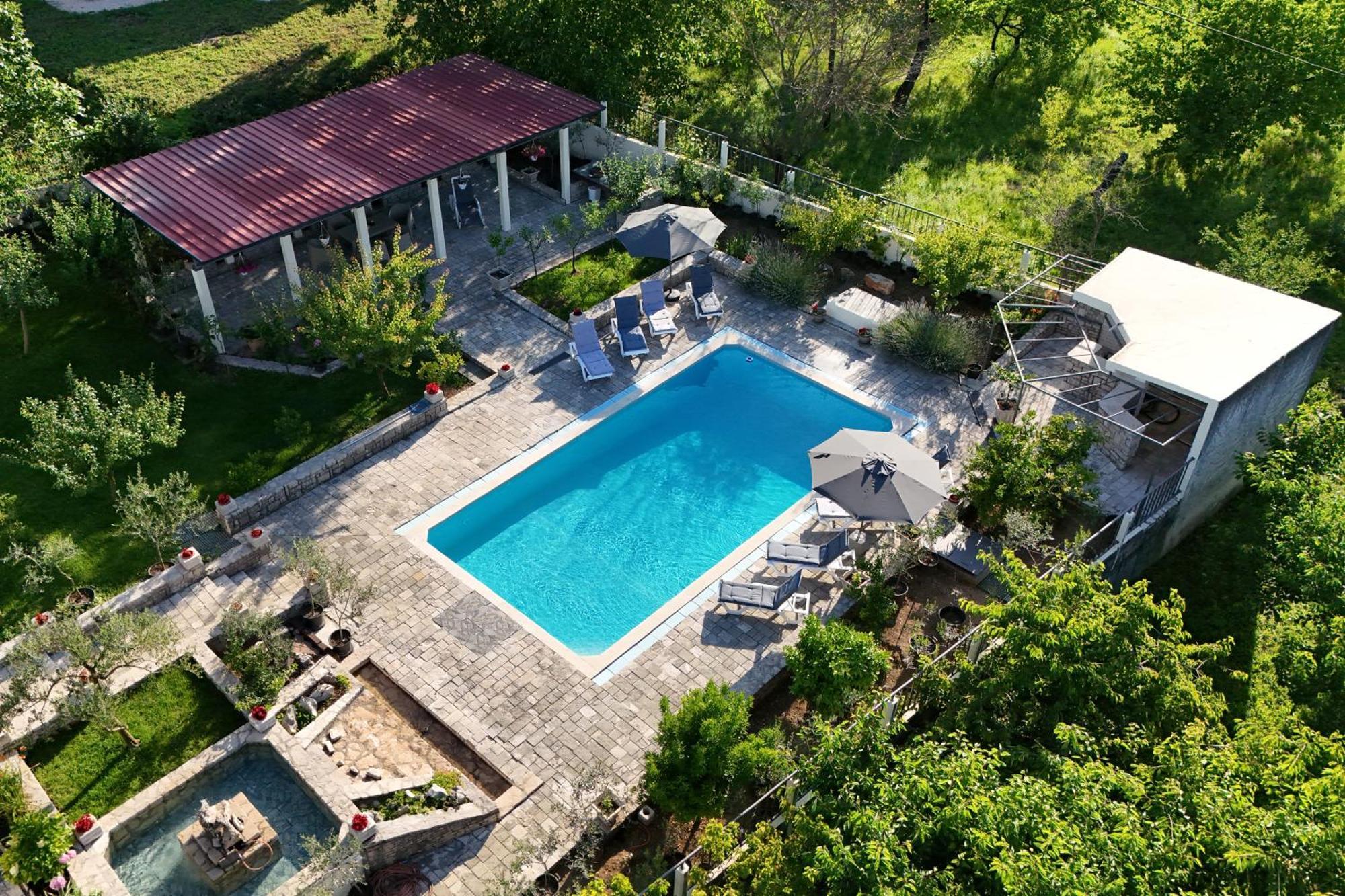Pool House Maslina Apartment Mostar Exterior photo