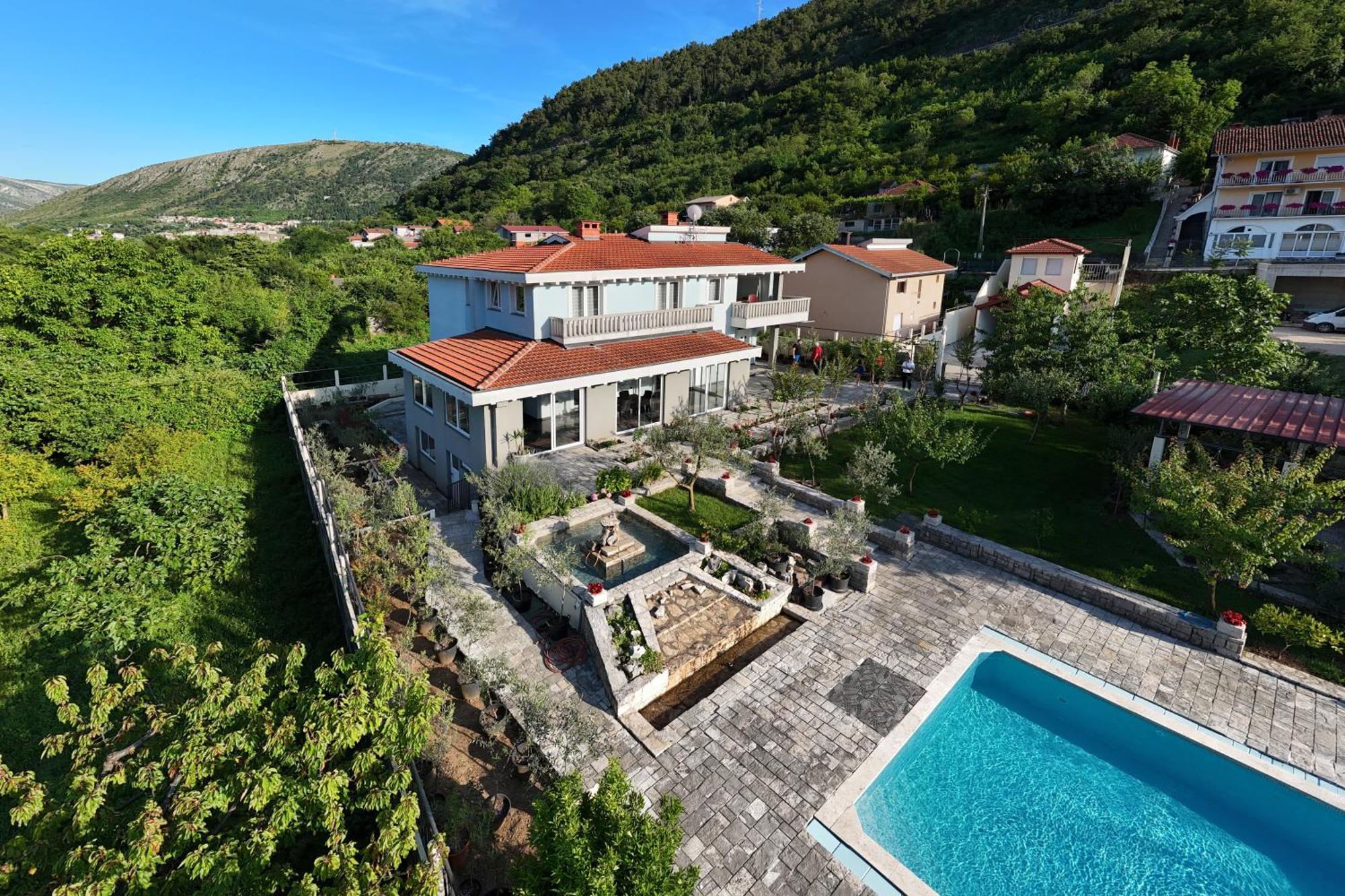 Pool House Maslina Apartment Mostar Exterior photo